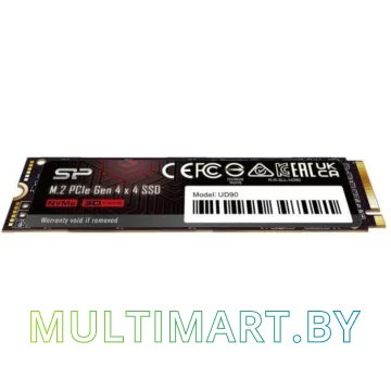 SSD диск Silicon-Power UD90 500GB (SP500GBP44UD9005) картинка 4